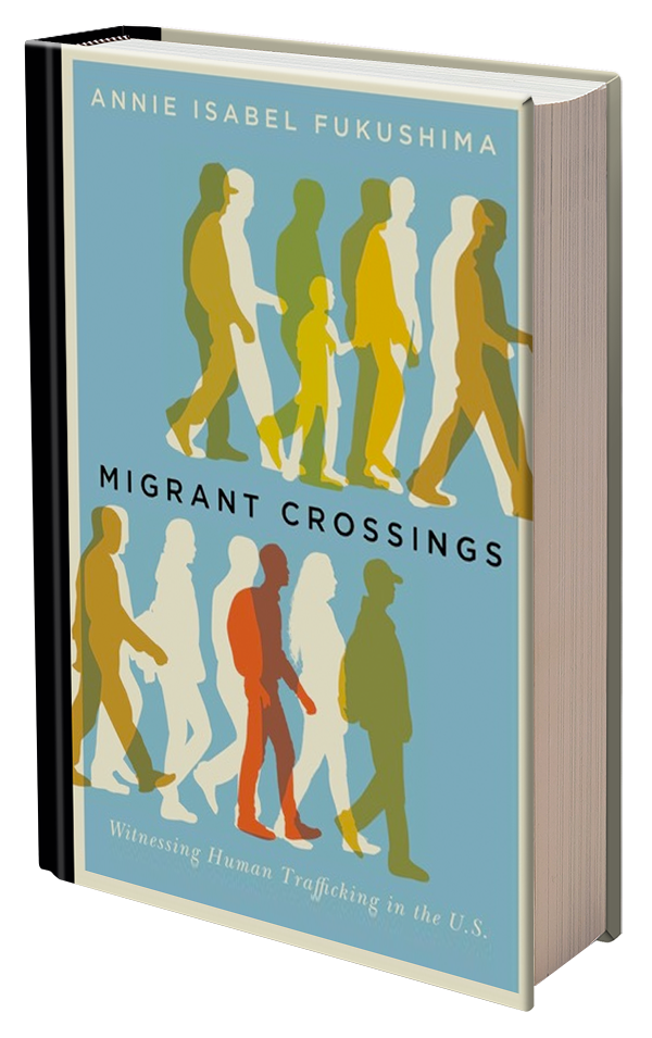 Migrant Crossings - Witnessing Human Trafficking in the US