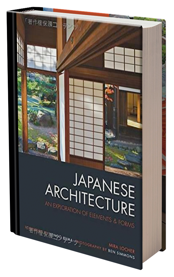 Japanese Architecture - An Exploration of Elements and Forms