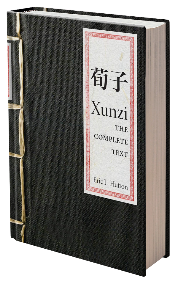 Xunzi - The Complete Text