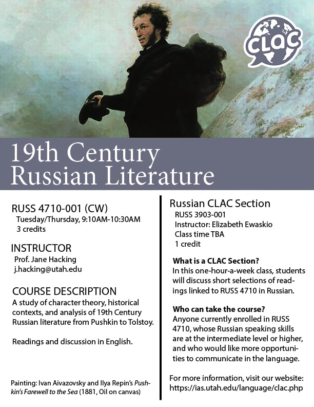 19th Century Russian Literature