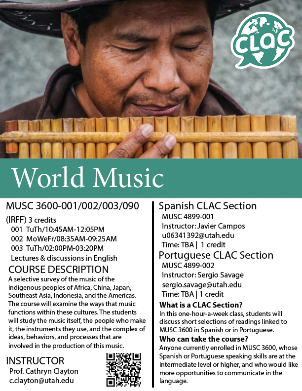 world music course description