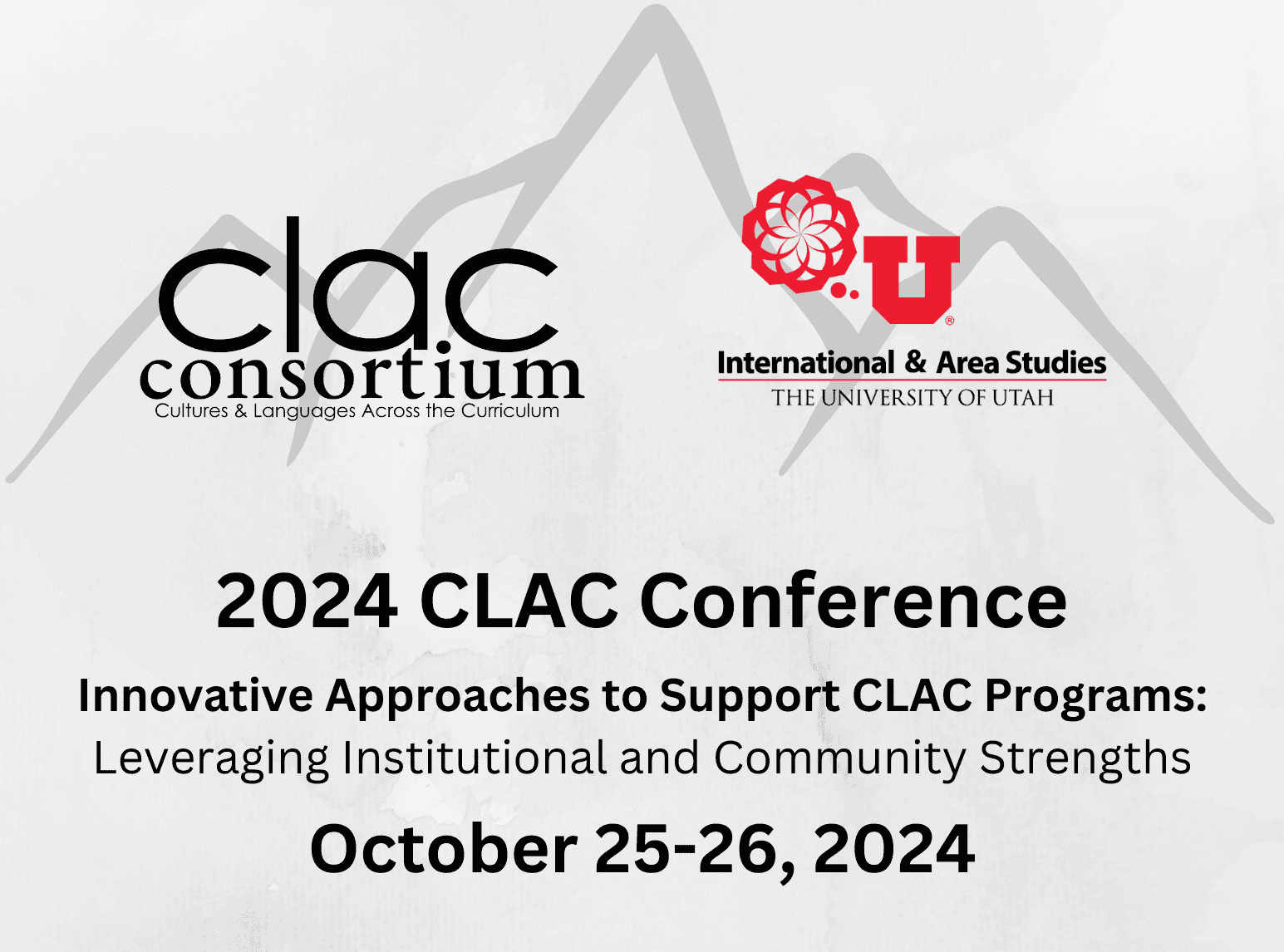 CLAC Conference 2024